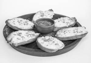 Cheese Garlic Breads