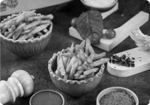 Peri Peri Fries