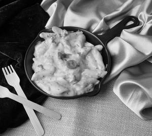 Penne Ala Rosey (Pink Sauce)