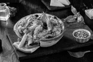 Woodfired - All Veg Roman Arrabiata Pasta