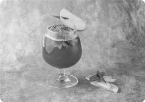 Green Apple Ice Tea