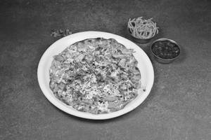 Chicken omelette