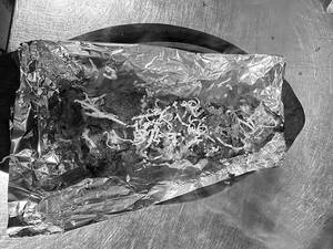 Paneer Angara Kebab DRY