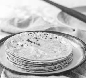 Desi Butter Roti