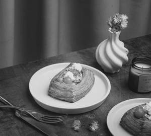 Spinach Feta Danish