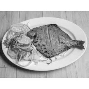 Tandoori Pomfret