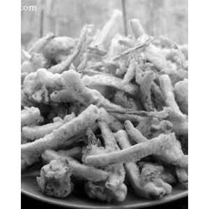 Crispy Fried Vegetables