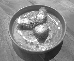 Aloo Pukhtaan Curry