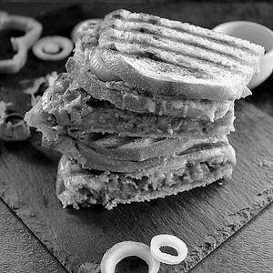Cheese Grilled Sandwich
