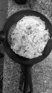 Masala Omelette