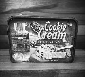 Cookies Cream 700 Ml Tub
