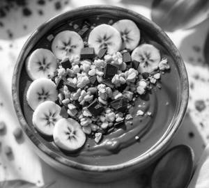 Chocolate Dream Smoothie Bowl