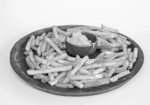 Peri Peri French Fries