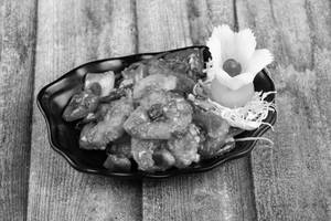 Barbeque Prawns