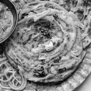 Lachha Paratha (1Pcs)