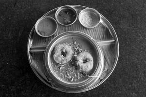 Sambar Vada
