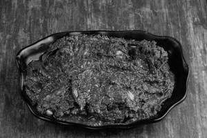 Gongura Chicken Semi Gravy
