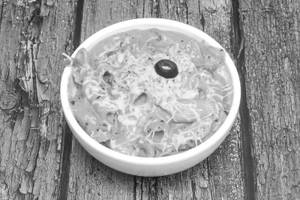 Veg mix sauce pasta