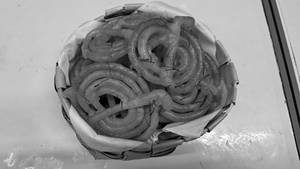 Kesar Jalebi 1 Kg