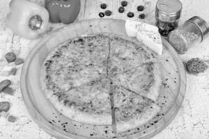 Margherita Pizza