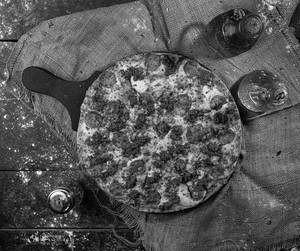 Chef's Special Meat Lover Thin Crust Pizza