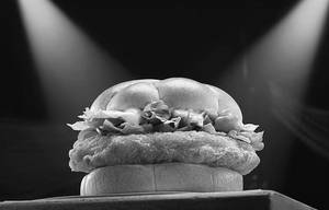 Chicken Kids Burger