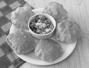 Poori Bhaji