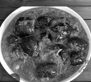 Baingan masala