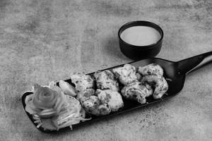 Murgh Malai Kebab