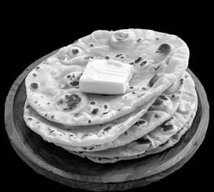 Butter Roti