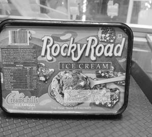 Rocky Road 700 Ml Tub