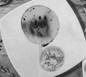Jadi roti thali