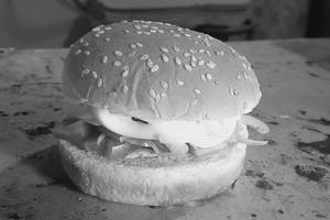 Regular Burger