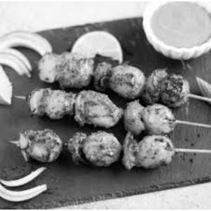 Tandoori Chat Pata Aloo