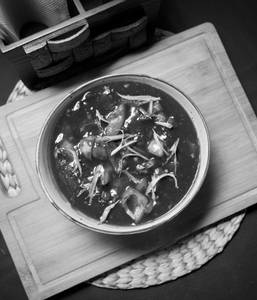 Chicken Manchurian Gravy (8 Pcs. Boneless)