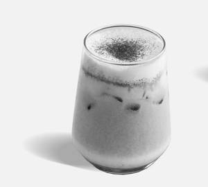 Vanilla Matcha Latte (Iced)