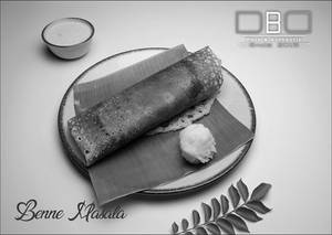 Benne Masala Dosa