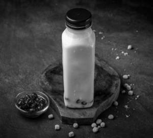 Pineapple Milkshake