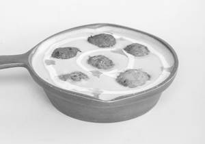 Malai Kofta Curry