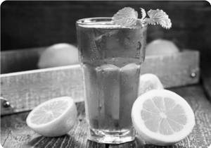 Lemon Ice Tea
