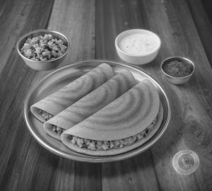 Premium Masala Dosa - Bestseller with Homemade Batter & Aromatic Potato Masala