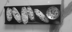 Cheese Garlic Toast ( 5 Pcs )