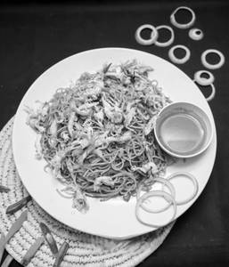 Hakka Noodles