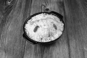 Ghee Rice With Qorma
