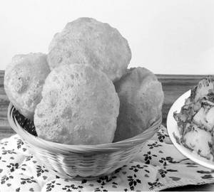 Aloo Poori