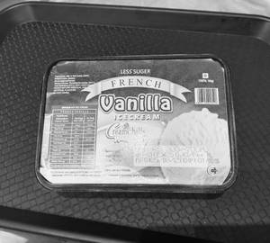 Vanilla (Nsa) 700 Ml Tub