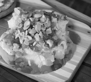 White Dry Fruit Shrikhand