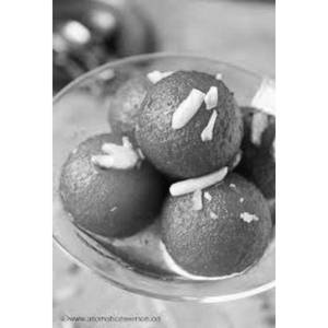 Gulab Jamun