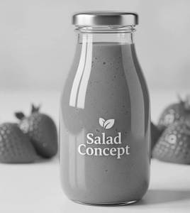 Strawberry Honey Smoothie