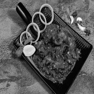 Mutton Fry